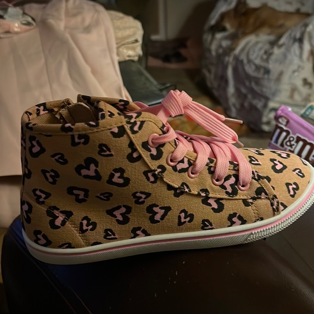 JustFab Fabkids Midtop sneaker